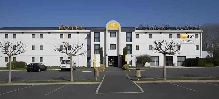 阿比尔萨克宜必思快捷酒店(ibis budget Albi Terssac)图片