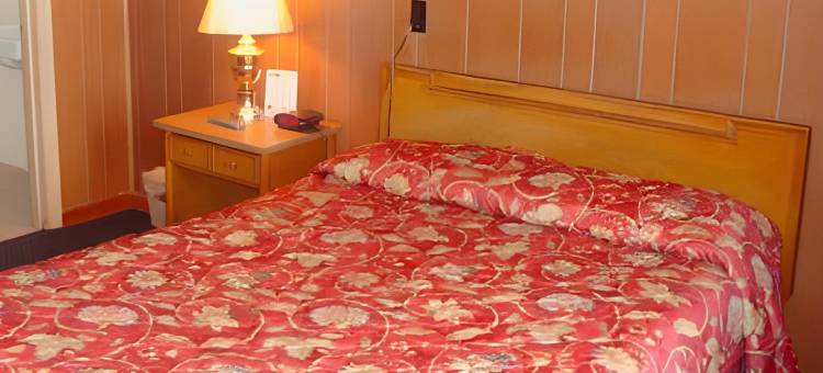 章克申城金色麦田经济旅馆(Golden Wheat Budget Host Inn Junction City)图片