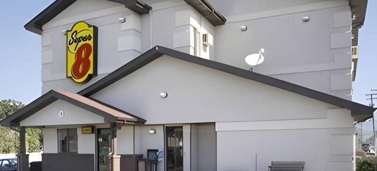 莱克星顿速8酒店(Super 8 by Wyndham Lexington VA)图片