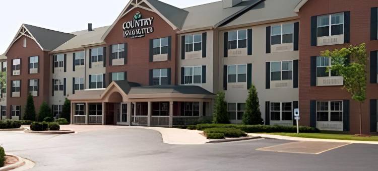 锡卡莫尔丽怡酒店(Country Inn & Suites by Radisson, Sycamore, IL)图片