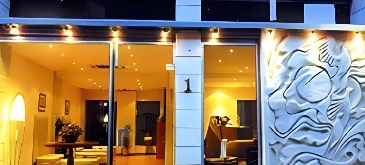 开拓者公寓(Blazer Residence)图片