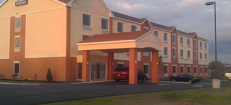 温德姆戴斯酒店-沃特敦德拉姆堡(Days Inn by Wyndham Watertown Fort Drum)图片