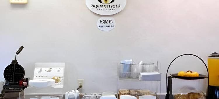 范霍恩速8酒店(Super 8 by Wyndham Van Horn)图片