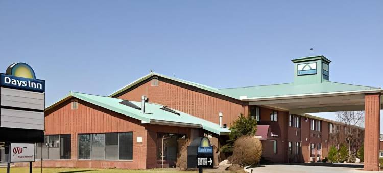 达尔哈特温德姆戴斯酒店(Days Inn by Wyndham Dalhart)图片