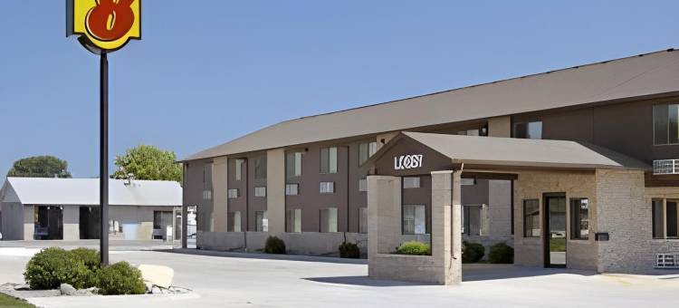 速8酒店-洪保德(Super 8 by Wyndham Humboldt)图片