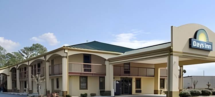 尤福拉戴斯酒店(Days Inn by Wyndham Eufaula Al)图片