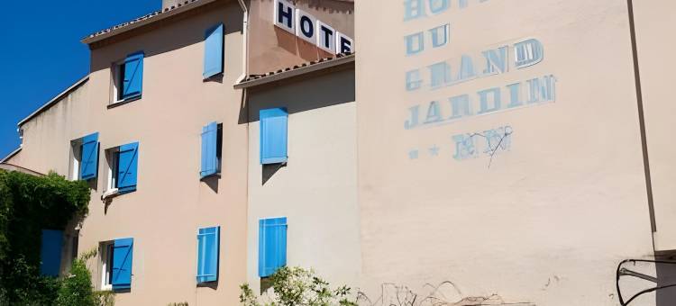 卡西斯大花园贝斯特韦斯特Sure酒店(Best Western Hotel & Spa Cœur de Cassis)图片