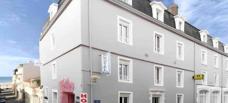 彩虹酒店及 SPA - 莱萨布勒多洛讷(Logis - Hôtel Arc en Ciel et Spa les Sables d'Olonne)图片