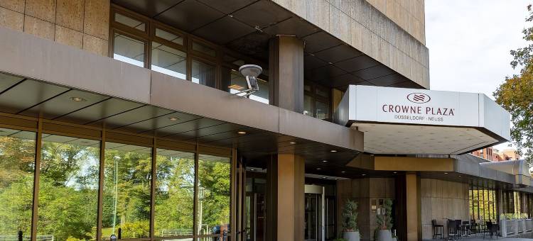 皇冠假日酒店-杜塞尔多夫诺伊斯(Crowne Plaza Dusseldorf - Neuss)图片