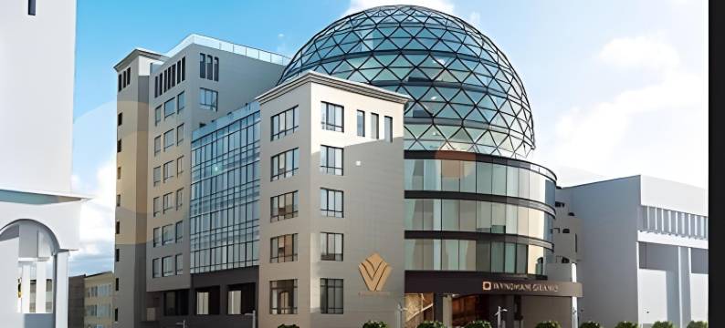 第比利斯温德姆至尊酒店(Wyndham Grand Tbilisi)图片