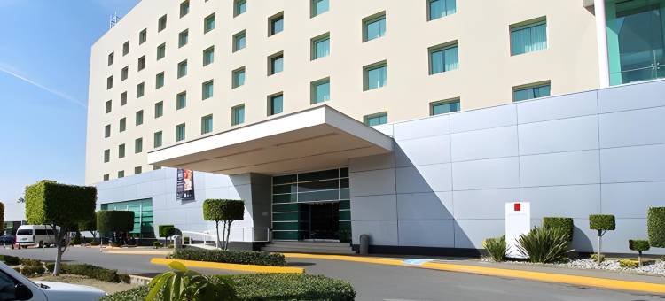 库奥蒂特兰嘉年华旅馆(Fiesta Inn Cuautitlan)图片