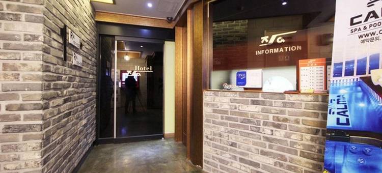 野洲黑洞JA自助入住汽车旅馆(Yeosu Hakdong JA Self Check-in Motel)图片