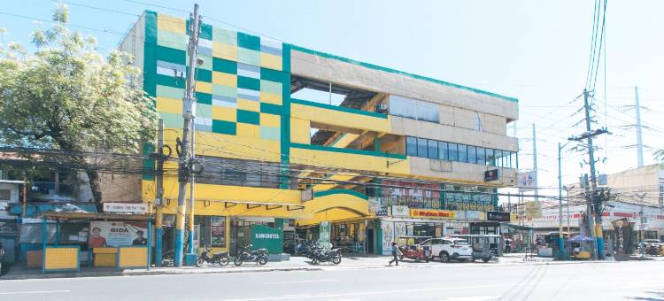红门酒店-近SM城市蒙廷卢帕(RedDoorz Near SM Muntinlupa)图片