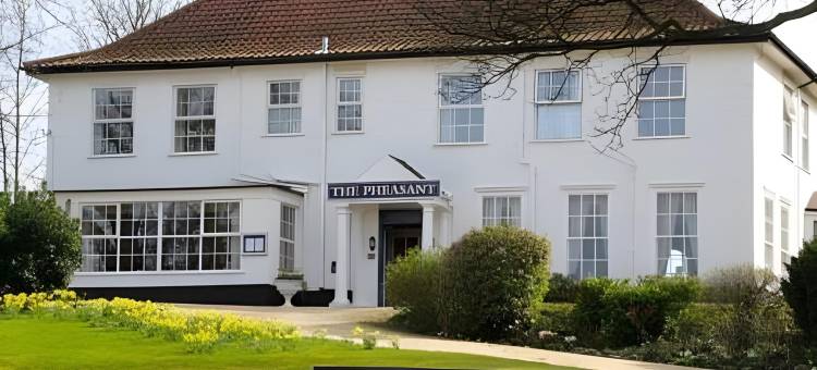 诺福克霍尔特雉鸡酒店(The Pheasant Hotel, Holt, Norfolk - the Coaching Inn Group)图片