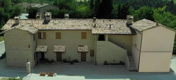 科尔沃德乡村别墅美丽疗养酒店(Colleverde Country House & Spa Urbino)图片