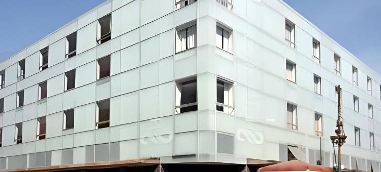 布埃布拉伽马威严酒店(Gamma Puebla Señorial Centro)图片