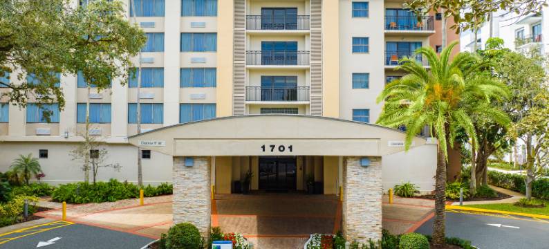 Holiday Inn Express & Suites FT。劳德代尔 - 人工林(Holiday Inn Express & Suites FT. LAUDERDALE-PLANTATION by IHG)图片