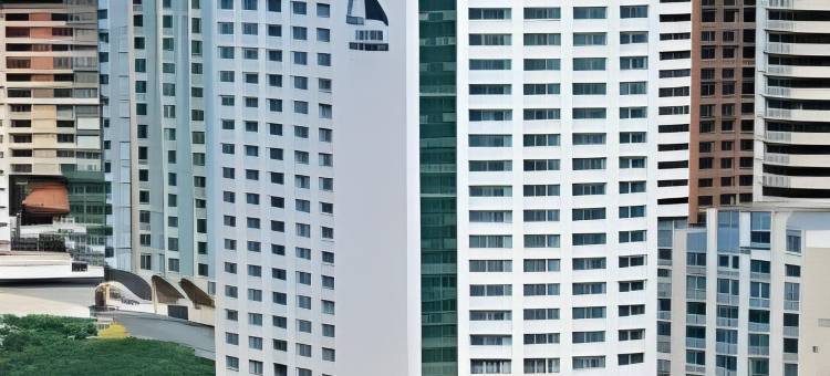 陆泽罗福塔勒扎酒店(Hotel Luzeiros Fortaleza)图片