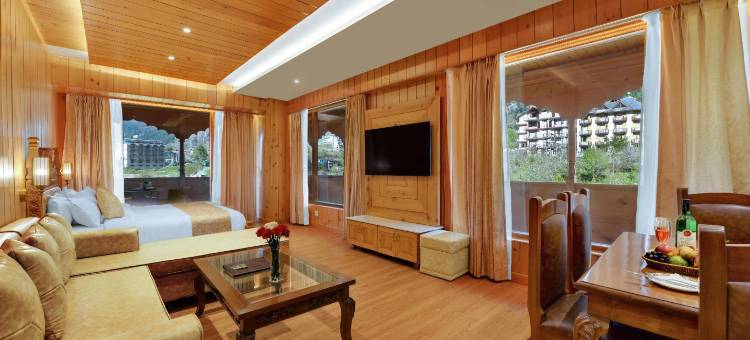 蒂亚拉酒店及度假村 - 豪华度假村马拉里(Tiaraa Hotels & Resorts - A Luxury Resort Manali)图片