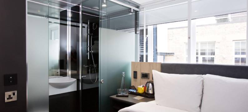 托特纳姆法院路Z酒店(The Z Hotel Tottenham Court Road)图片