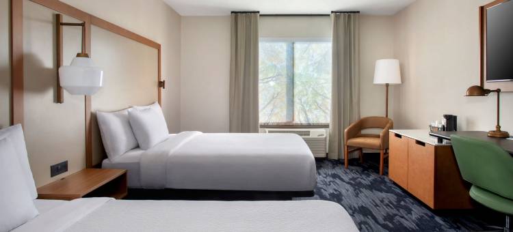 Fairfield Inn Rochester Henrietta/University Area图片