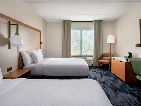Fairfield Inn Rochester Henrietta/University Area
