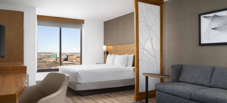 凯悦嘉轩酒店-奥马哈市中心老市场(Hyatt Place Omaha/Downtown Old Market)图片