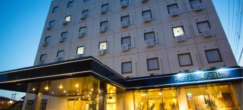 AreaOne酒店-东海(Hotel Areaone Tokai)图片