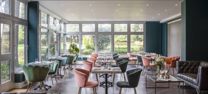 水星班伯里怀特利大厅酒店(Whately Hall Hotel)图片