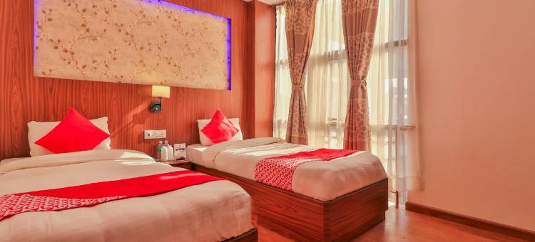 OYO676马阿拉西米酒店(OYO 676 Hotel Maalaxmi Inn)图片