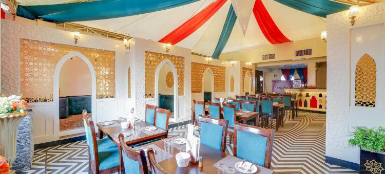 Hotel O Zamzam Residency图片