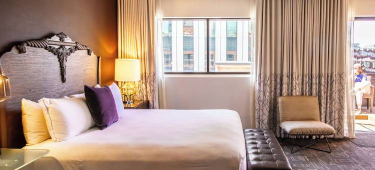 波特兰葡萄酒金普顿酒店(Kimpton Hotel Vintage Portland)图片