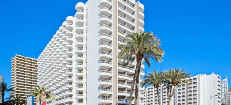 索尔佩里卡诺奥卡斯酒店(Sol Pelicanos Ocas)图片