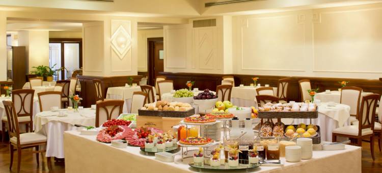 马捷斯特高级酒店(Starhotels Majestic)图片