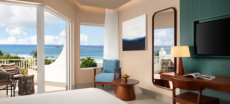 塔吉帮托塔度假村及水疗中心(Taj Bentota Resort & Spa)图片