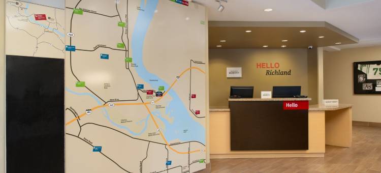 里奇兰哥伦比亚角TownePlace套房酒店(TownePlace Suites Richland Columbia Point)图片