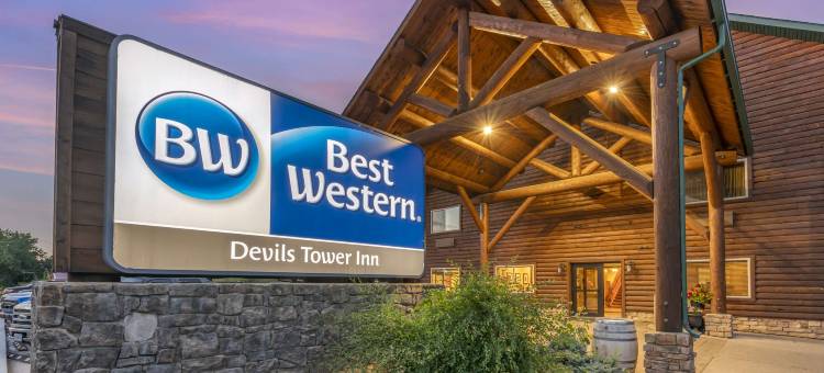 魔鬼塔贝斯特韦斯特酒店(Best Western Devils Tower Inn)图片