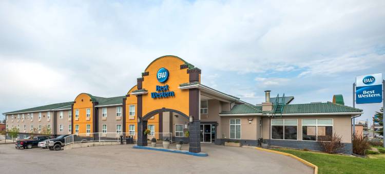 斯特拉斯莫尔贝斯特韦斯特酒店(Best Western Strathmore Inn)图片