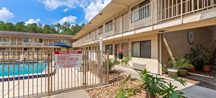 湖城美洲最佳价值酒店(Americas Best Value Inn Lake City)图片