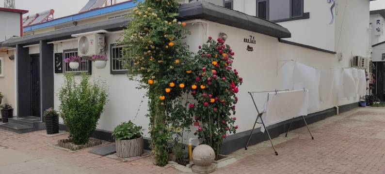 南戴河慢时光连栋别墅距海近民宿(金海道分店)图片