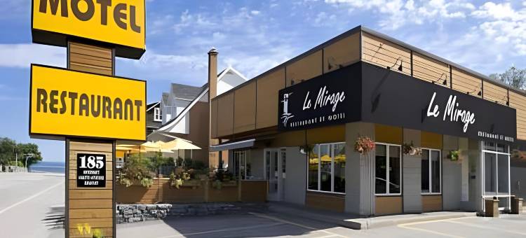 拉马巴耶凯隆波因特酒店(Clarion Pointe la Malbaie)图片