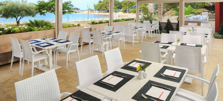 普拉瓦拉古娜索尔斯黛拉公寓(Apartments Stella Plava Laguna)图片