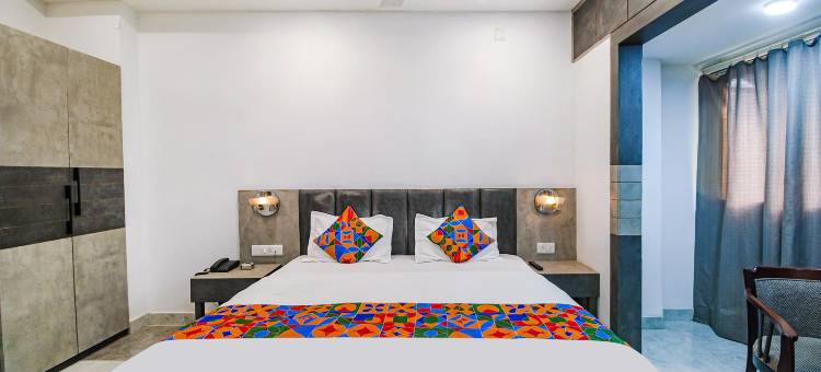 Fabhotel Apple树酒店(Fabhotel Apple Tree)图片