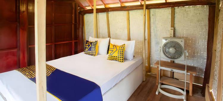 O巴莱克尔蒂亚西酒店-靠近GANGGA第四综合初中(Hotel O Bale Kertiasih Near Smpn Satap 4 Gangga)图片