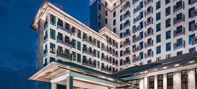 达沃都喜天丽公寓(Dusit Thani Residence Davao)图片