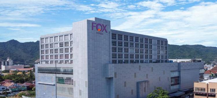 福克斯霍特尔哥伦打洛(Fox Hotel Gorontalo)图片