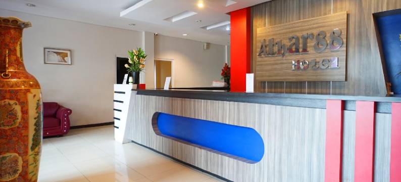 OYO1477阿塔尔88酒店(OYO 1477 Athar 88 Hotel)图片