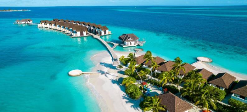 马尔代夫乐宜度假村库纳瓦西岛(NOOE Maldives Kunaavashi)图片