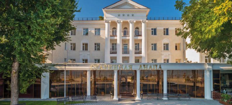 阿那帕斯塔林娜雅养生 SPA 酒店(Starinnaya Anapa Resort)图片