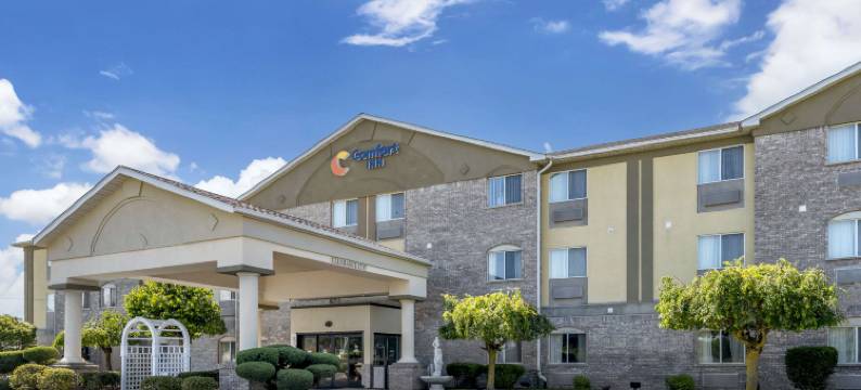 舒适酒店弗里蒙特(Comfort Inn Fremont)图片